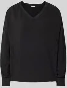 Street One Blouse met klepzakken