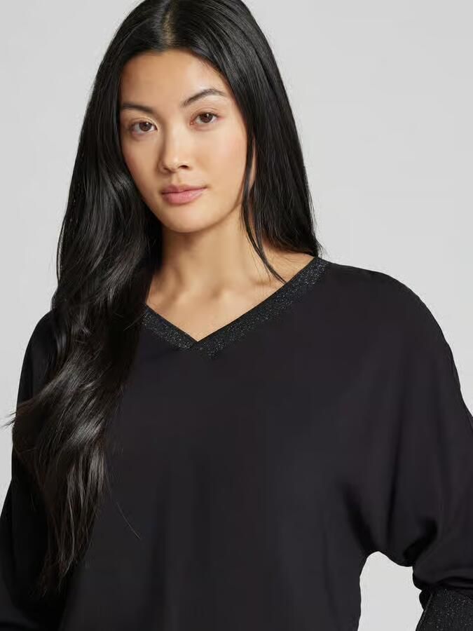 Street One Blouse met klepzakken - Foto 2