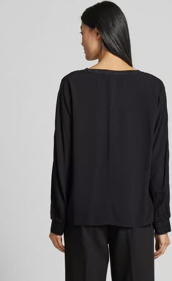 Street One Blouse met klepzakken - Foto 3