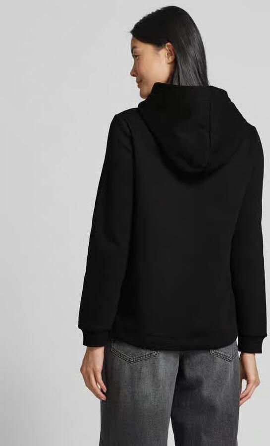 Street One Hoodie met capuchon