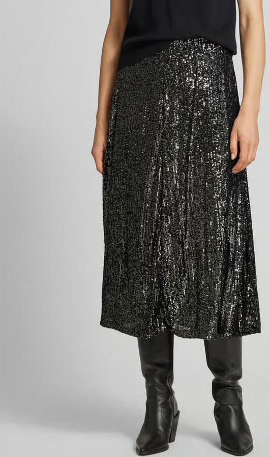Street One Midirok met pailletten - Foto 2