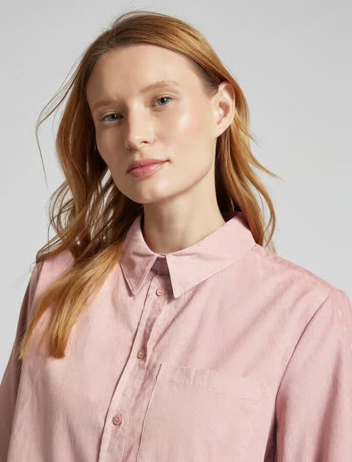 Street One Overhemdblouse met 3 4-mouwen - Foto 2