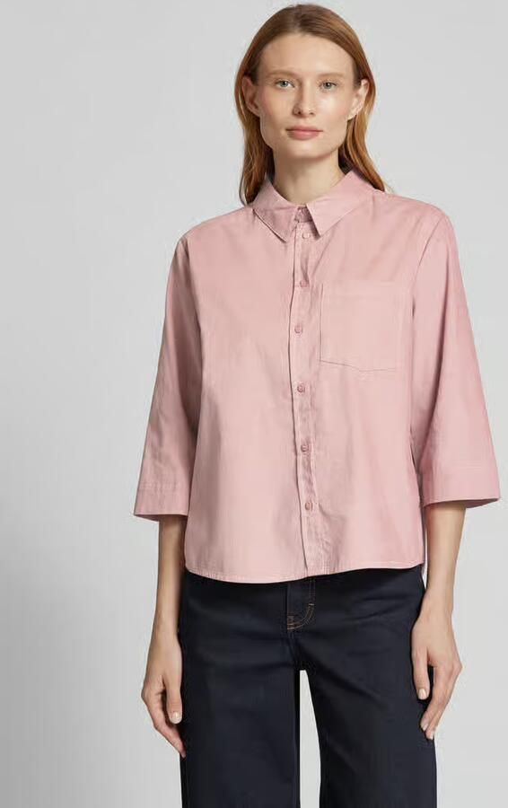 Street One Overhemdblouse met 3 4-mouwen - Foto 4
