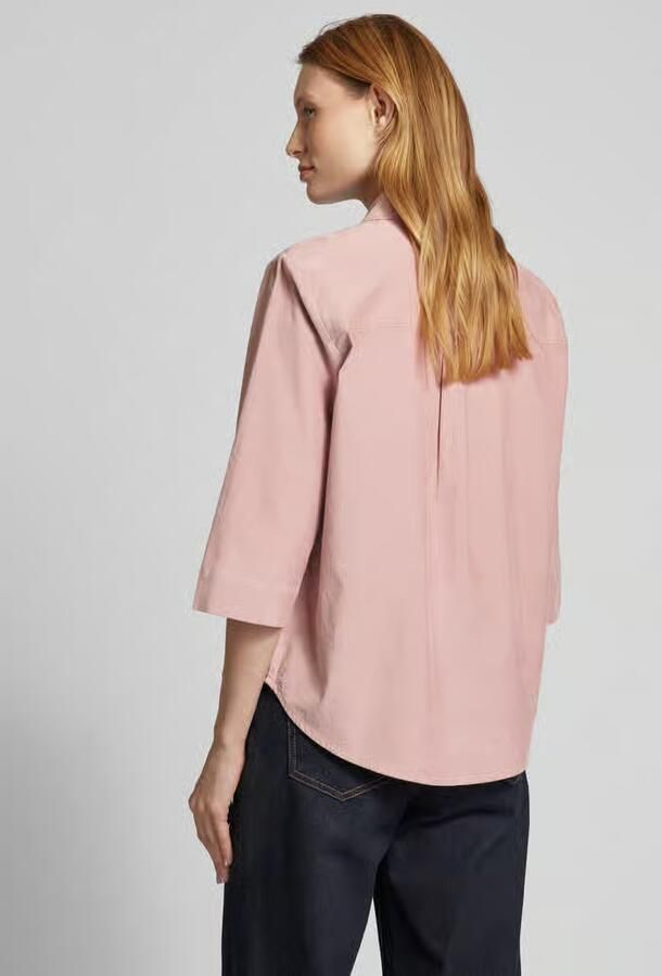 Street One Overhemdblouse met 3 4-mouwen - Foto 2