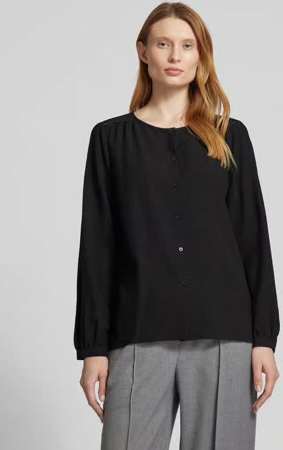 Street One Overhemdblouse met knoopsluiting - Foto 2