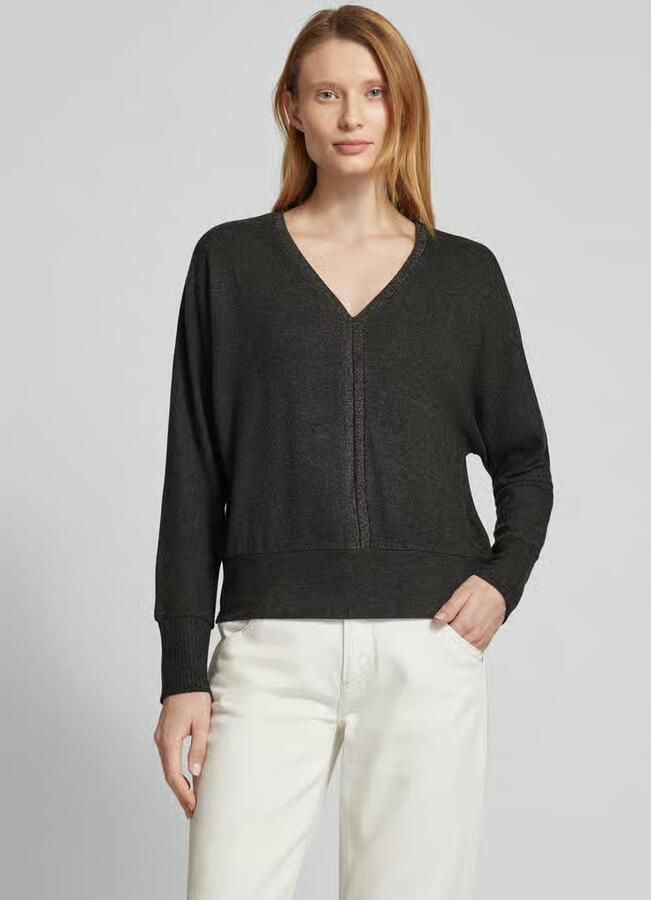 Street One Pullover met V-hals - Foto 2