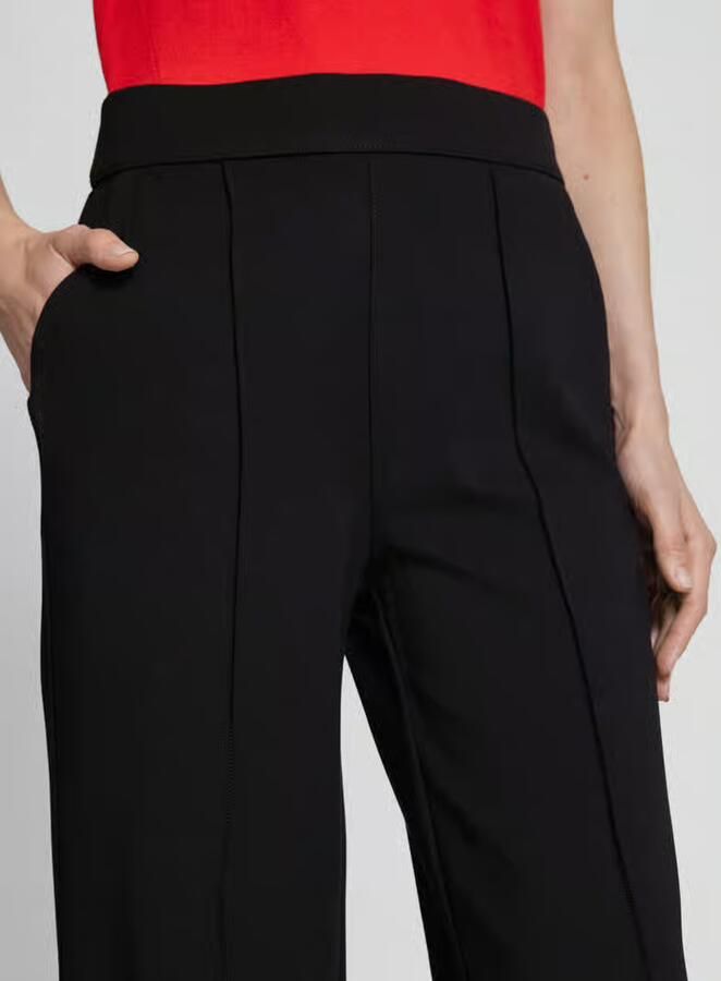 Street One Stoffen broek met Franse steekzakken