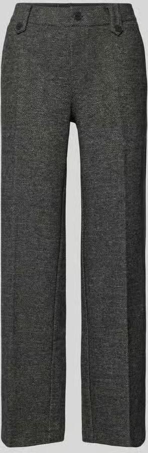 Street One Stoffen broek met Franse steekzakken - Foto 2