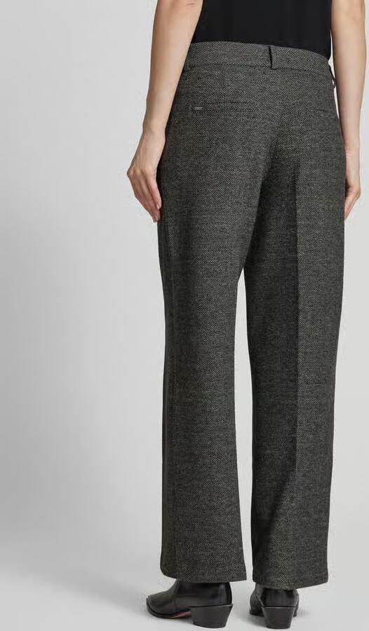 Street One Stoffen broek met Franse steekzakken - Foto 2