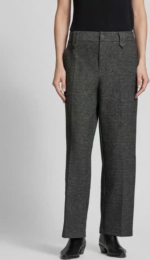 Street One Stoffen broek met Franse steekzakken - Foto 3