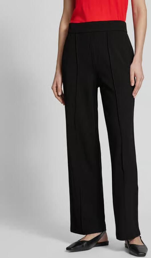 Street One Stoffen broek met Franse steekzakken - Foto 3