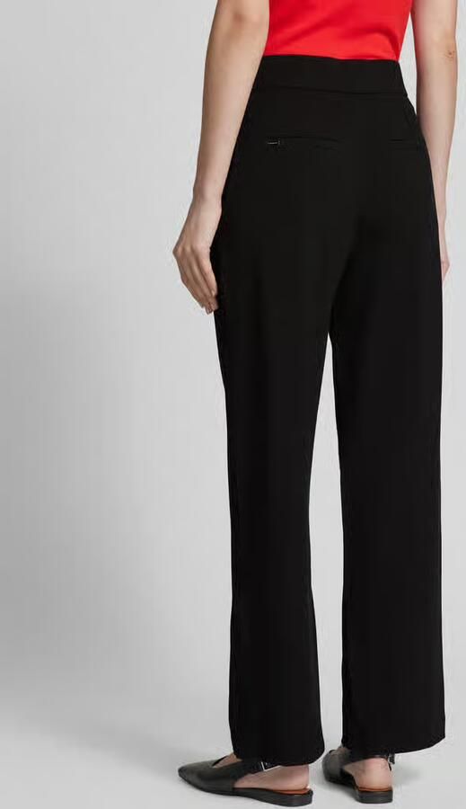 Street One Stoffen broek met Franse steekzakken