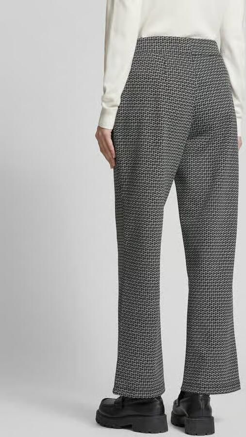 Street One Stoffen broek met Franse steekzakken