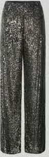 Street One Stoffen broek met pailletten - Foto 1