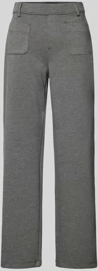 Street One Stoffen broek met steekzakken - Foto 2