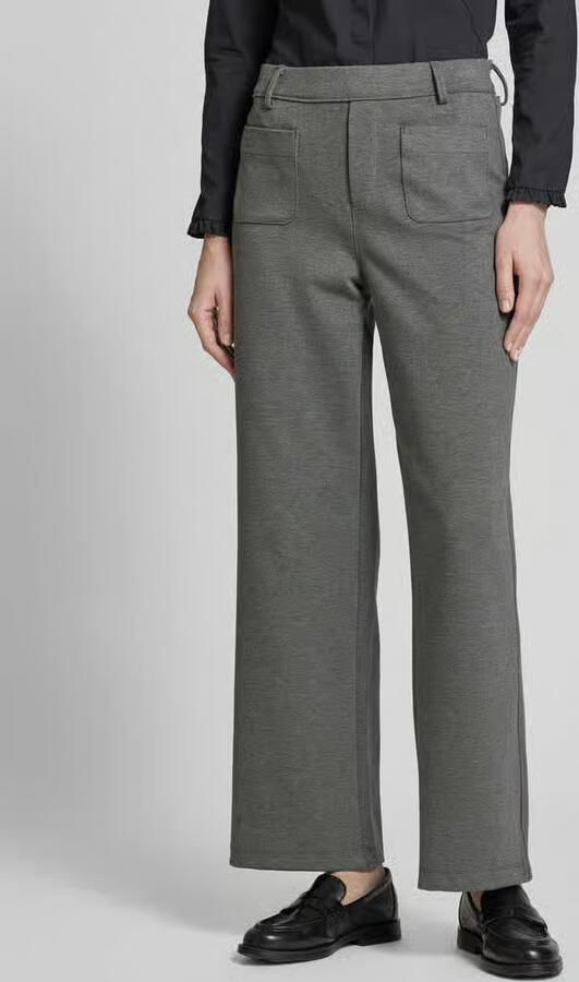 Street One Stoffen broek met steekzakken - Foto 2