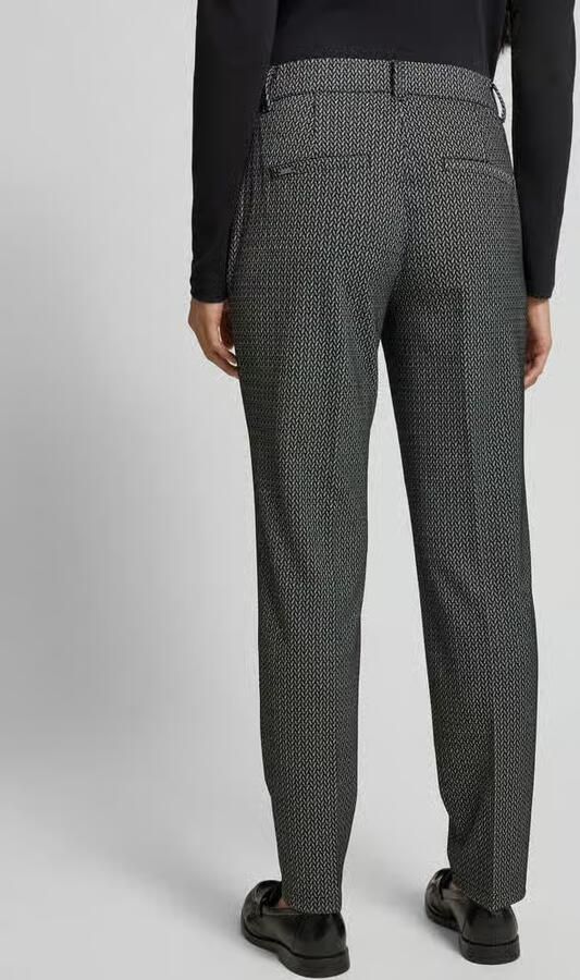 Street One Stoffen broek met verkorte pasvorm