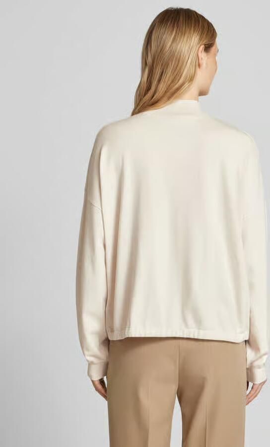 Street One Sweatshirt met ribboorden