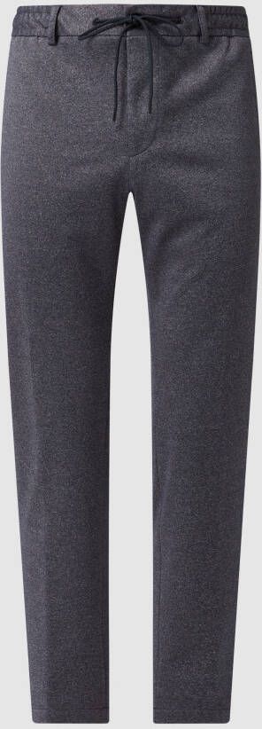 Strellson Pantalon met stretch model 'Saturn'