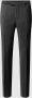 Strellson Slim fit pantalon met persplooien model 'Flex Cross' - Thumbnail 1