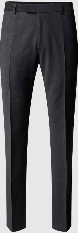 Strellson Slim fit pantalon met stretch 'Flex Cross'