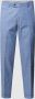 Strellson Stoffen broek met persplooien model 'Luc' - Thumbnail 1