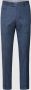 Strellson Regular fit pantalon met persplooien model 'Luc' - Thumbnail 1