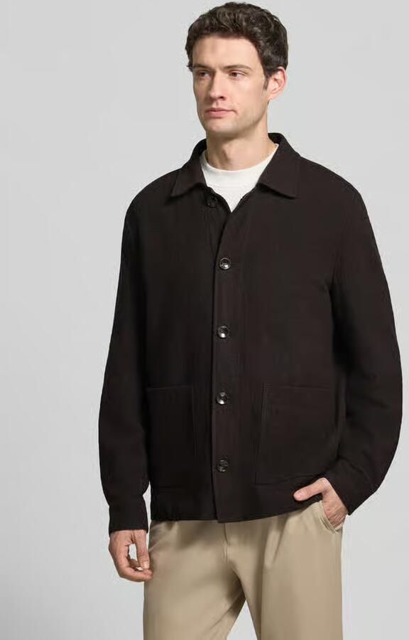 Strellson Blouson model 'Dellin' met klepzakken - Foto 2