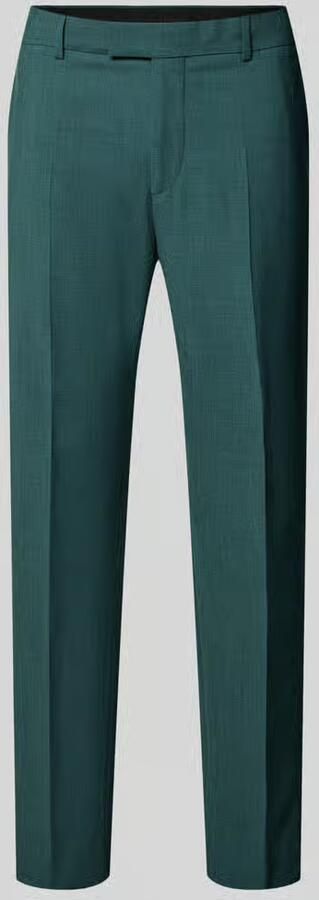 Strellson broek met rechte pijpen pantalon van wolmix model 'MELWIN' - Foto 2