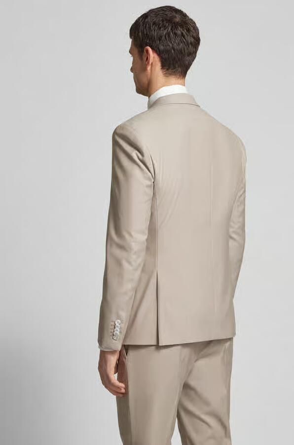 Strellson Colbert met paspelzak op de borst model 'Aidan2'