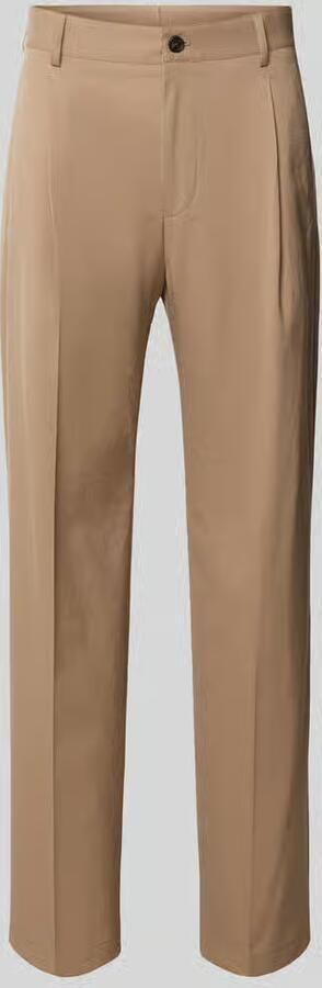 Strellson loose fit pantalon met katoen model 'JAROD2' - Foto 2