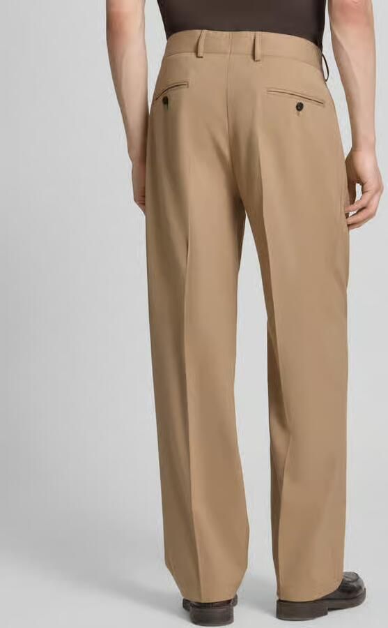 Strellson loose fit pantalon met katoen model 'JAROD2' - Foto 2