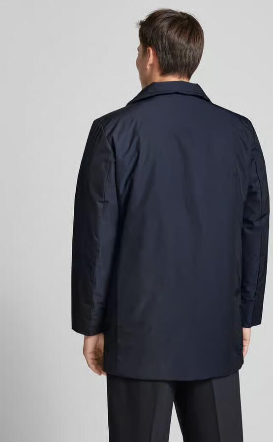 Strellson Parka met opstaande kraag