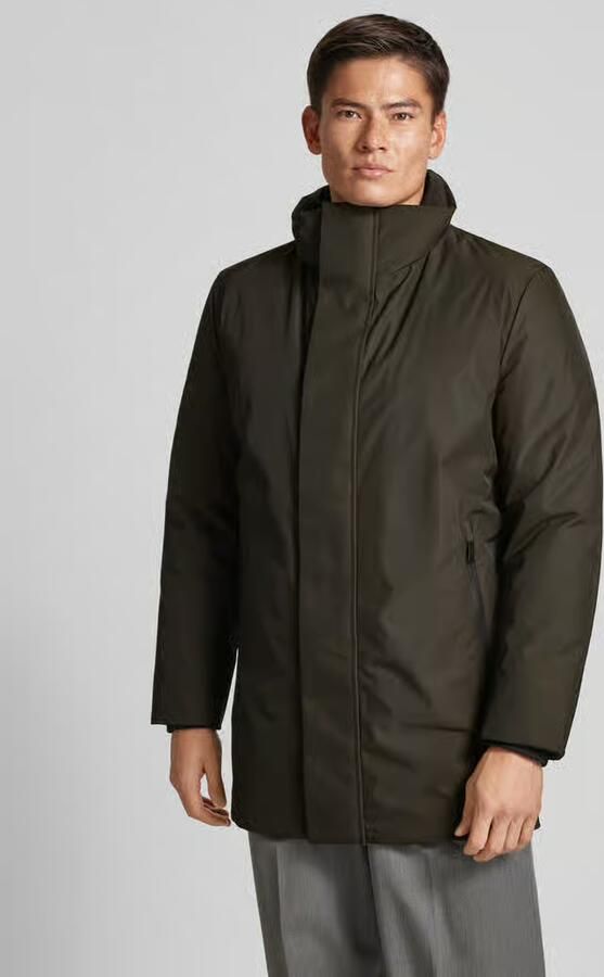 Strellson Parka met opstaande kraag - Foto 2