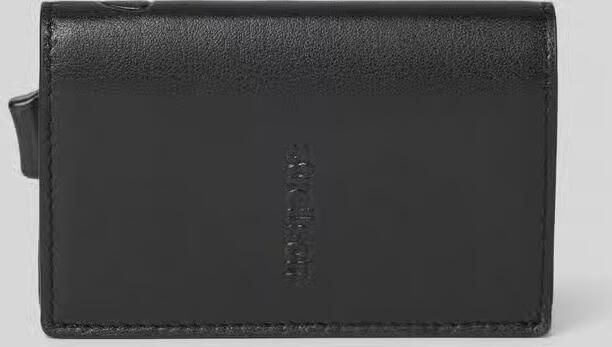 Strellson Leren pasjeshouder model 'Carter c-one'