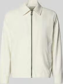 Strellson Regular fit blouson met platte kraag model 'LIGHT 2.0'