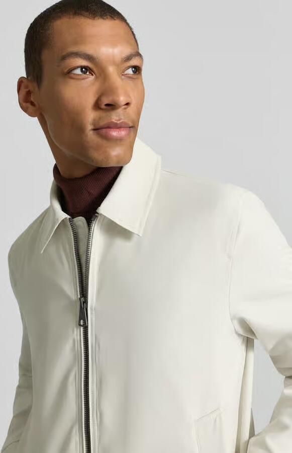 Strellson Regular fit blouson met platte kraag model 'LIGHT 2.0' - Foto 2