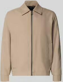 Strellson Regular fit blouson met platte kraag model 'LIGHT 2.0'