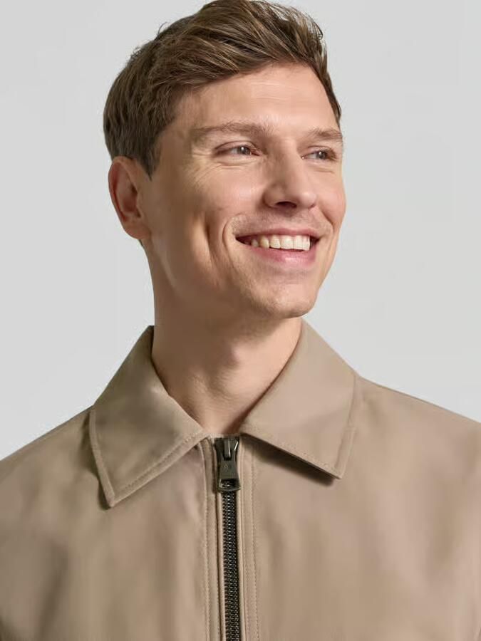 Strellson Regular fit blouson met platte kraag model 'LIGHT 2.0' - Foto 2