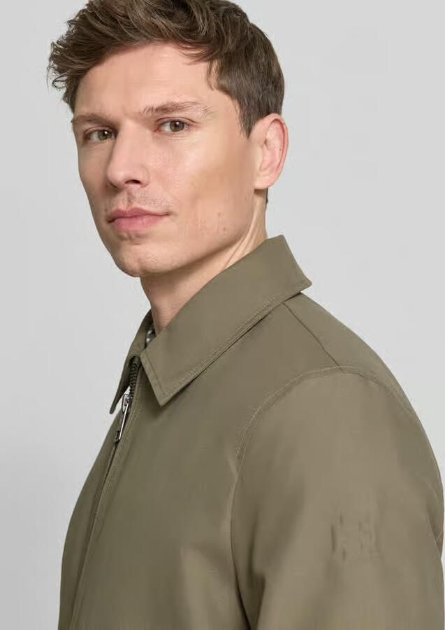 Strellson Regular fit blouson met platte kraag model 'LIGHT 2.0' - Foto 2