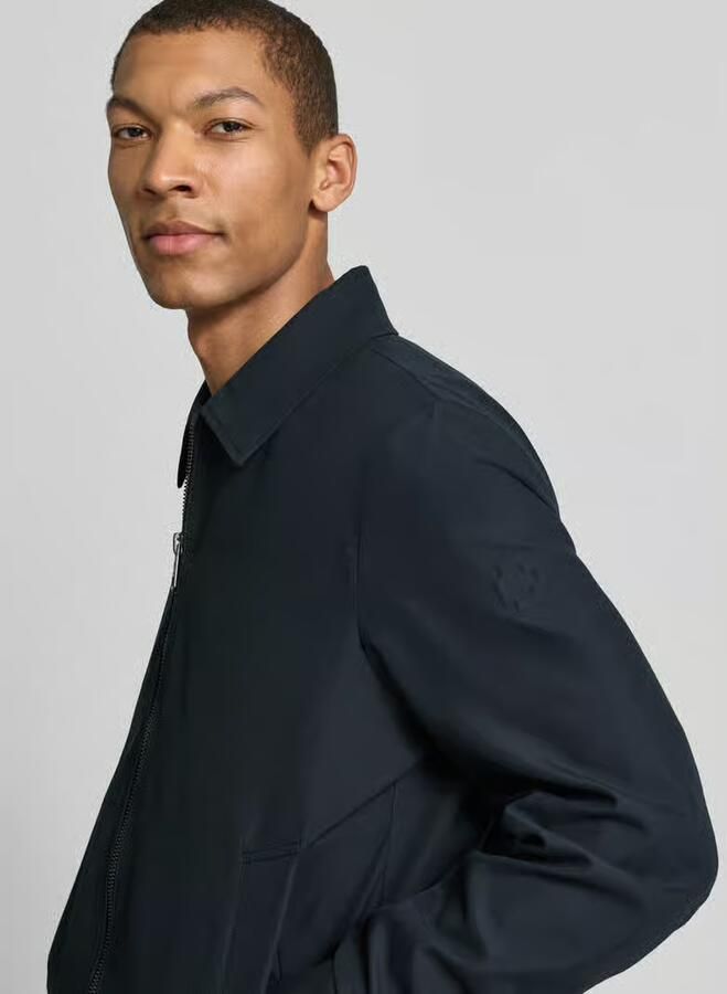 Strellson Regular fit blouson met platte kraag model 'LIGHT 2.0' - Foto 2