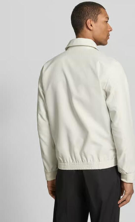Strellson Regular fit blouson met platte kraag model 'LIGHT 2.0' - Foto 2