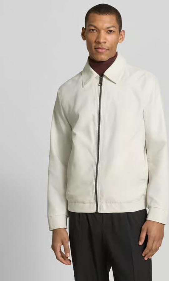 Strellson Regular fit blouson met platte kraag model 'LIGHT 2.0' - Foto 3