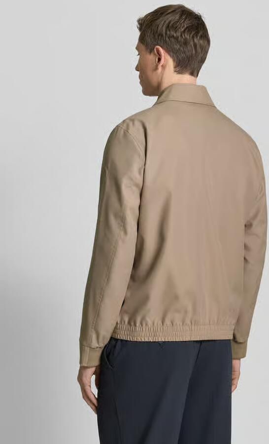 Strellson Regular fit blouson met platte kraag model 'LIGHT 2.0' - Foto 3