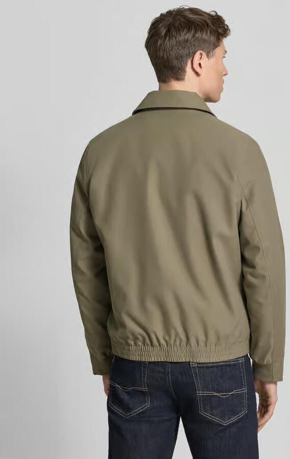 Strellson Regular fit blouson met platte kraag model 'LIGHT 2.0' - Foto 3