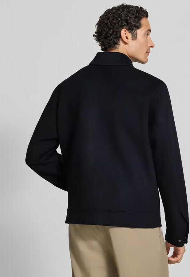 Strellson Regular fit blouson van wolmix model 'Light Wool' - Foto 2