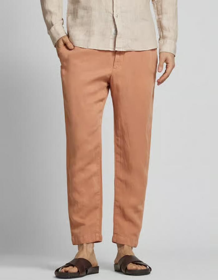 Strellson Regular fit chino met elastische band model 'Saturn' - Foto 2
