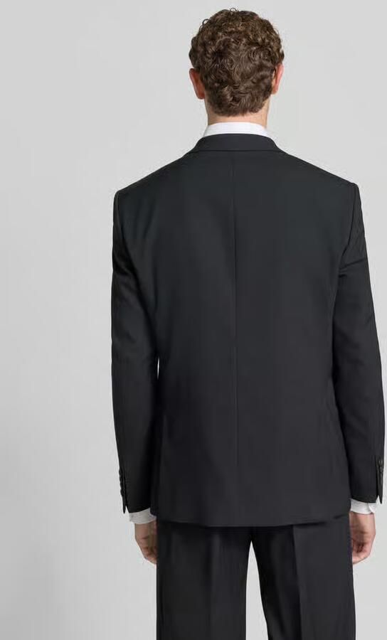 Strellson regular fit colbert met wol model 'REECE' - Foto 3