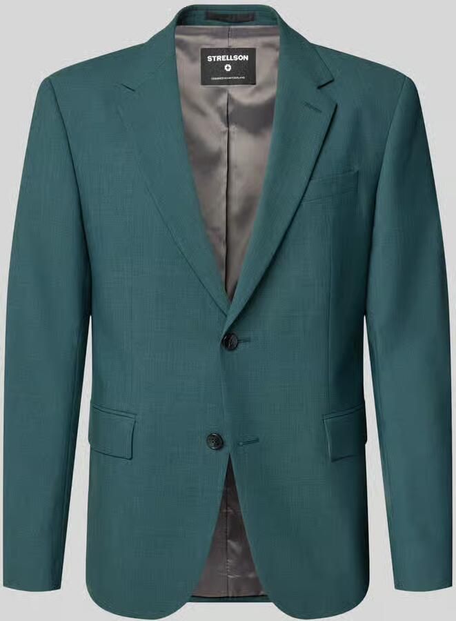 Strellson regular fit colbert van wolmix model 'AIDAN3' - Foto 2