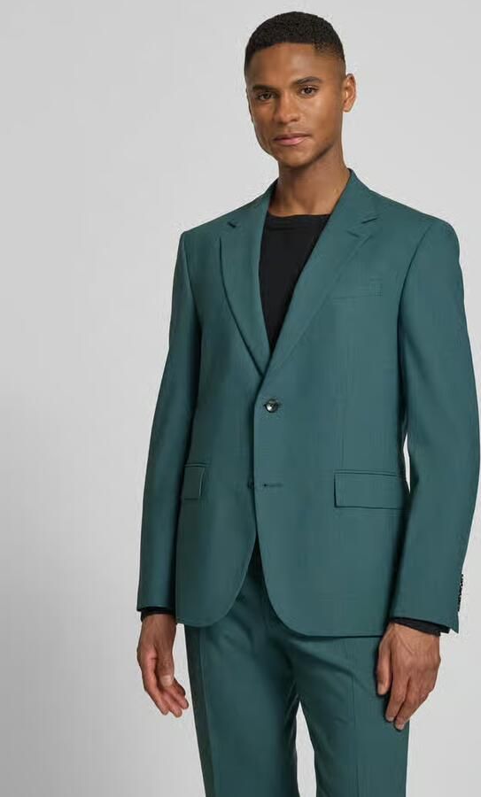 Strellson regular fit colbert van wolmix model 'AIDAN3' - Foto 4